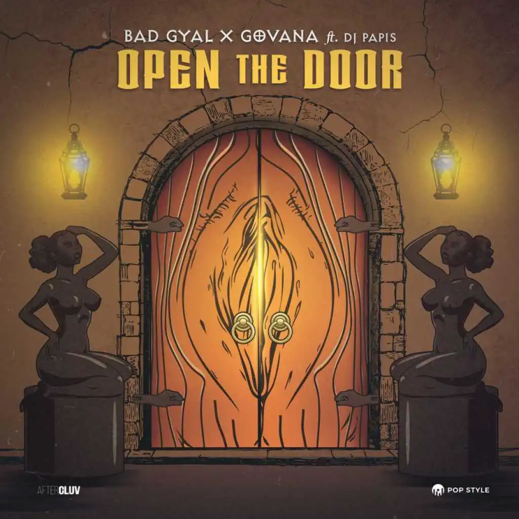Open The Door (feat. DJ Papis)
