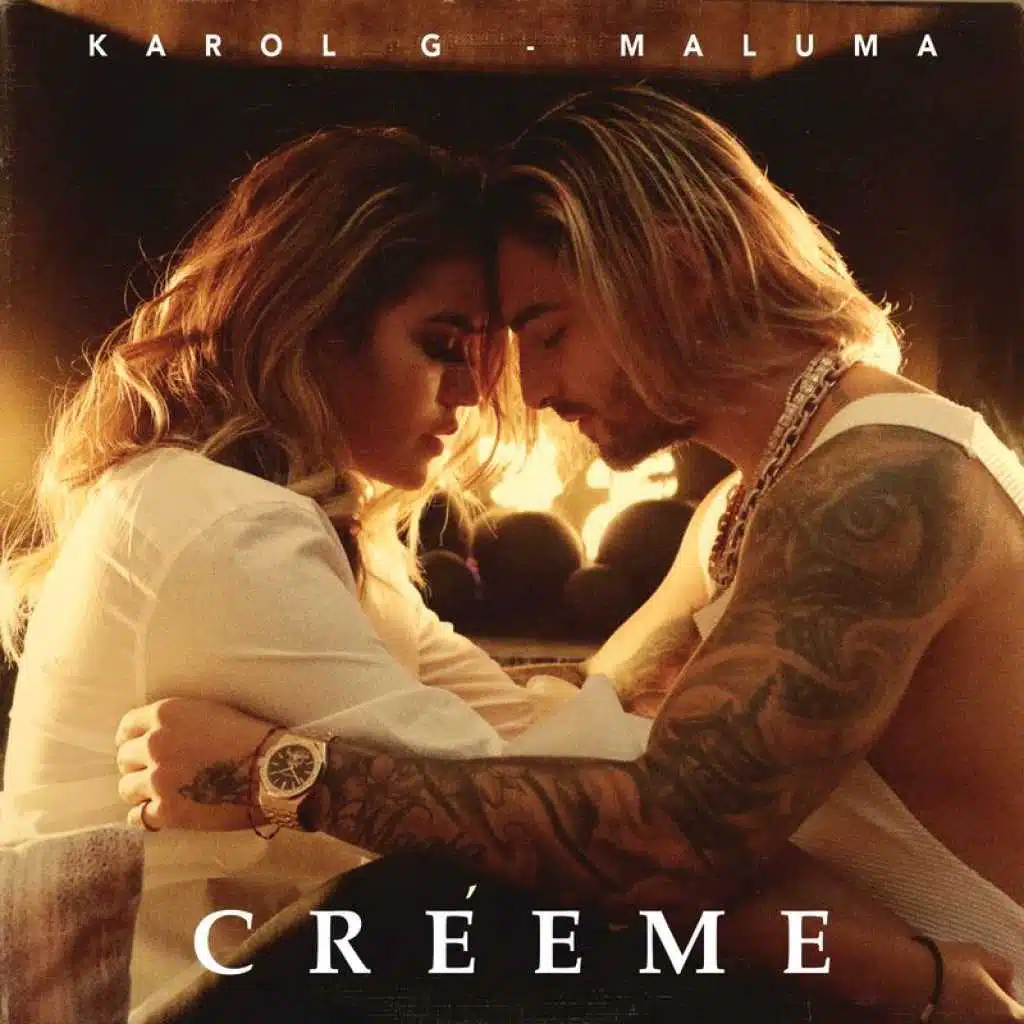 KAROL G & Maluma