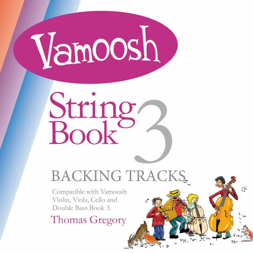 Vamoosh String Book 3