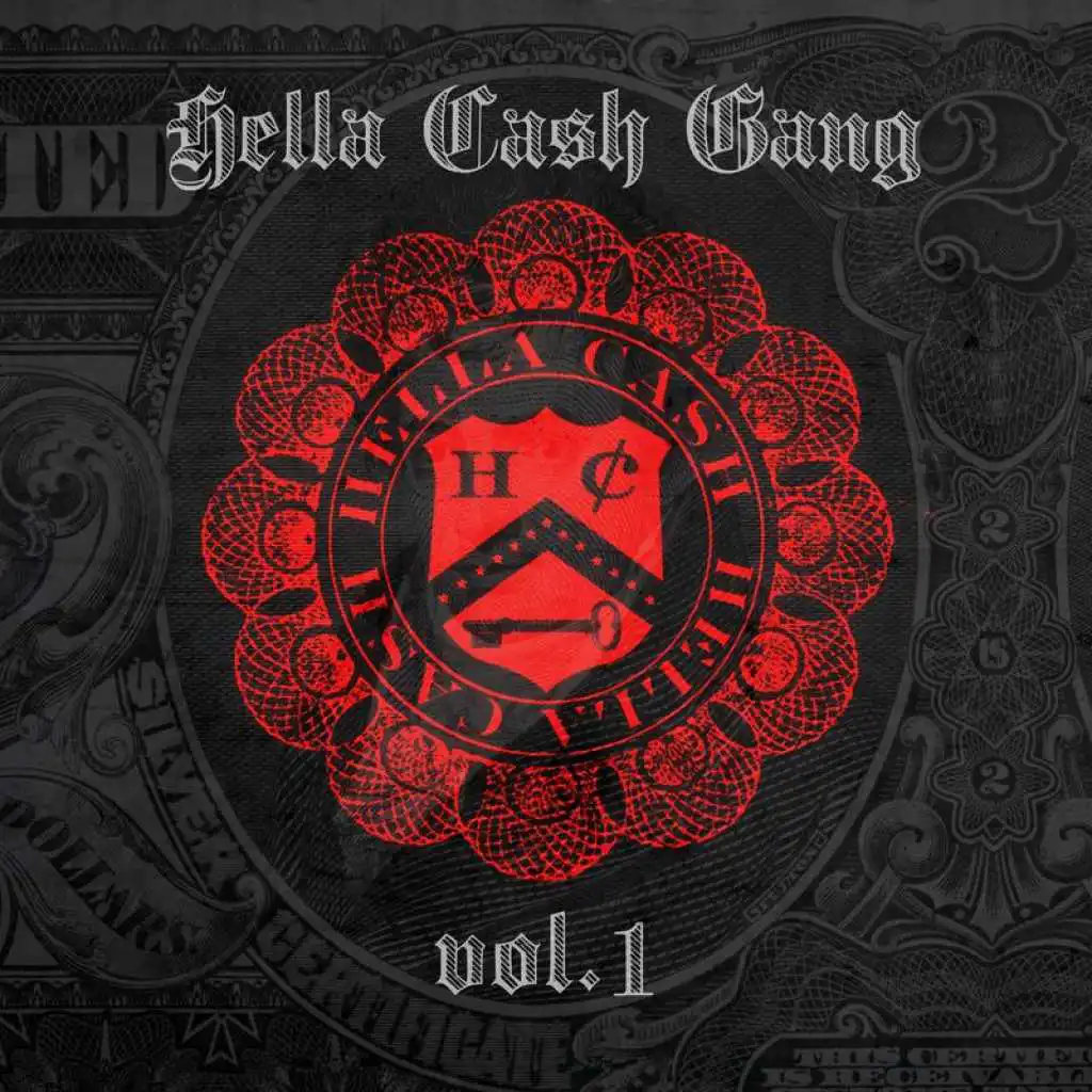 Hella Cash Gang (Vol. 1)