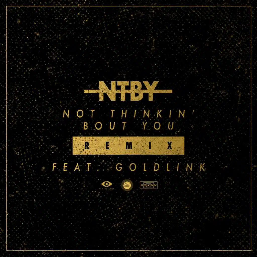Not Thinkin' Bout You (Remix) [feat. GoldLink]