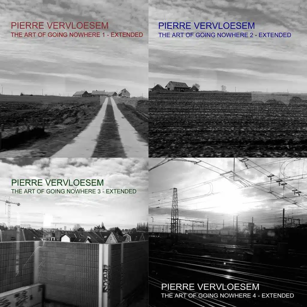 The Art of Going Nowhere, Pt. 3 (Extended)