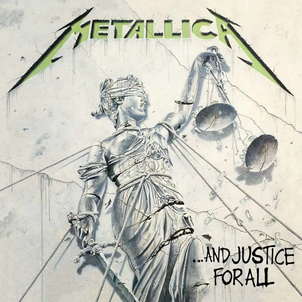 ...And Justice for All (1987 / From James' Riff Tapes)
