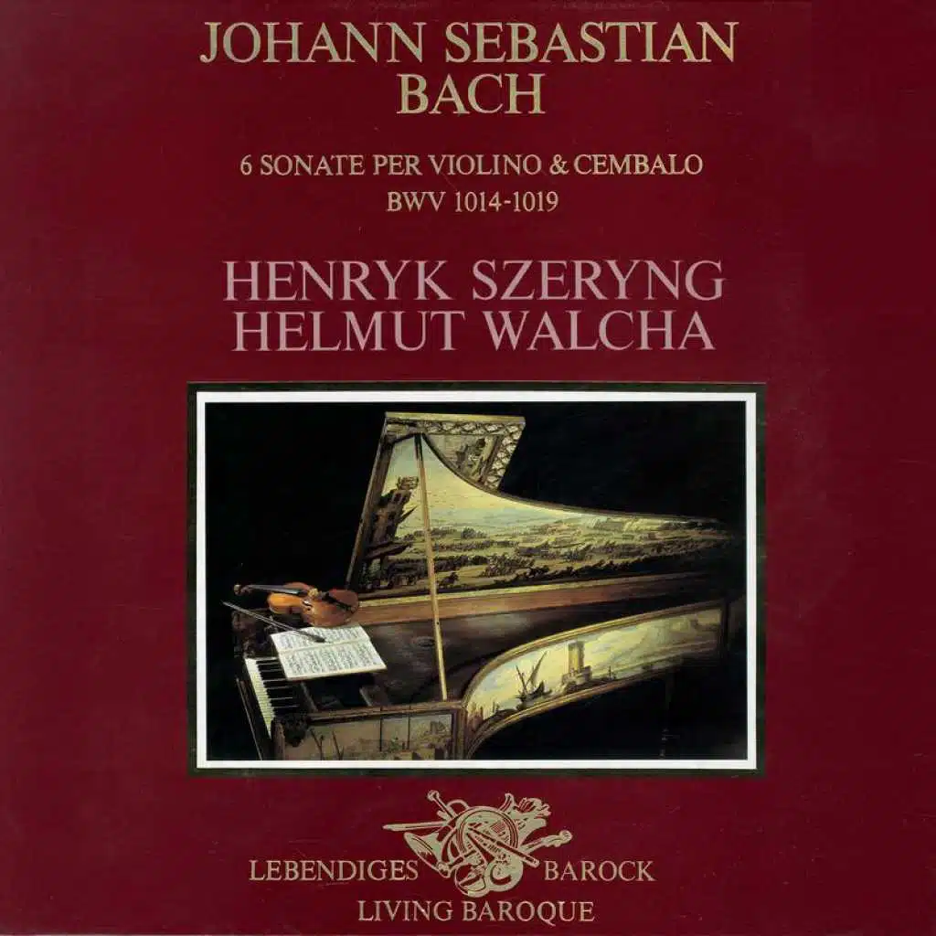 J.S. Bach: Violin Sonata No. 6 in G Major, BWV 1019 - 3. Allegro