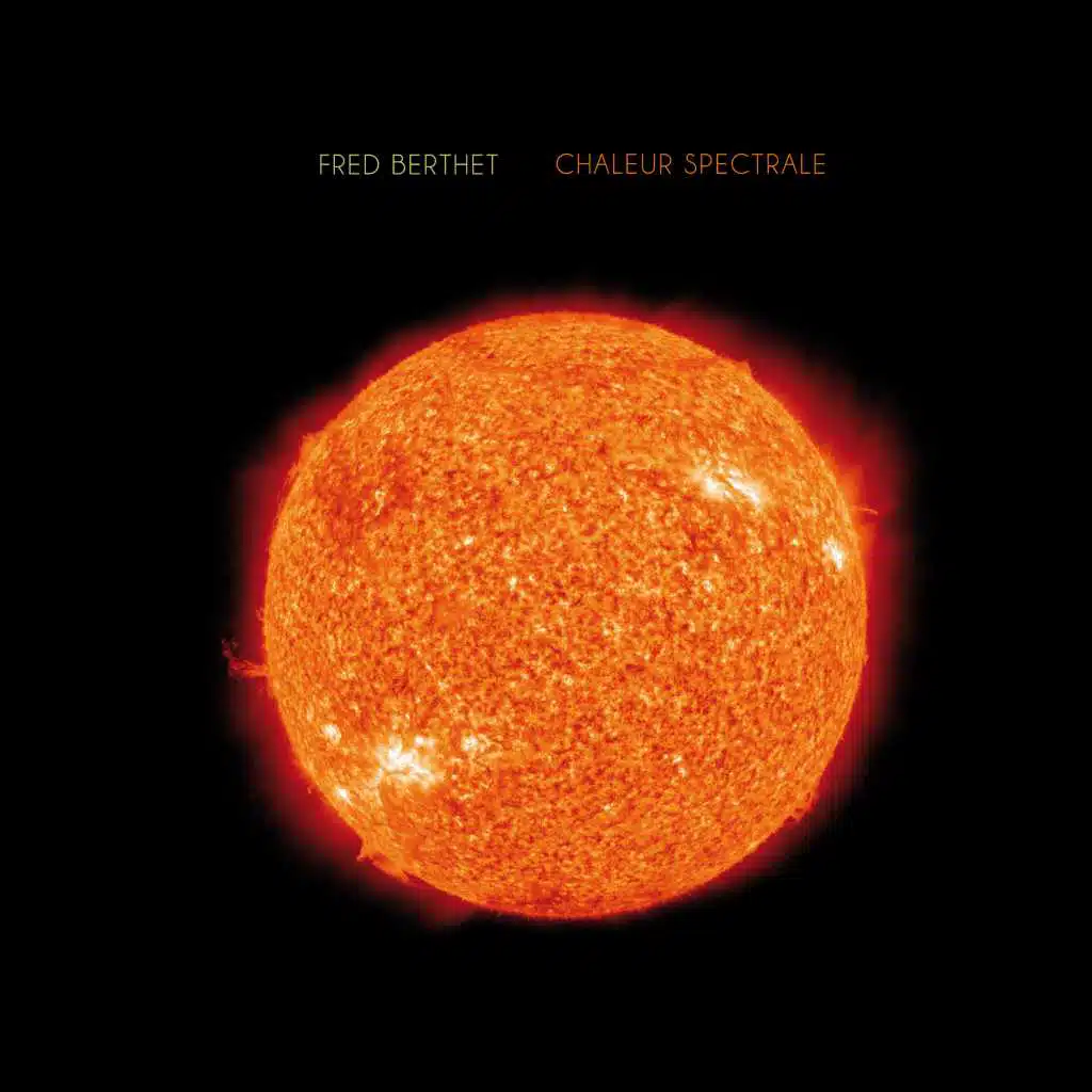Chaleur Spectrale EP