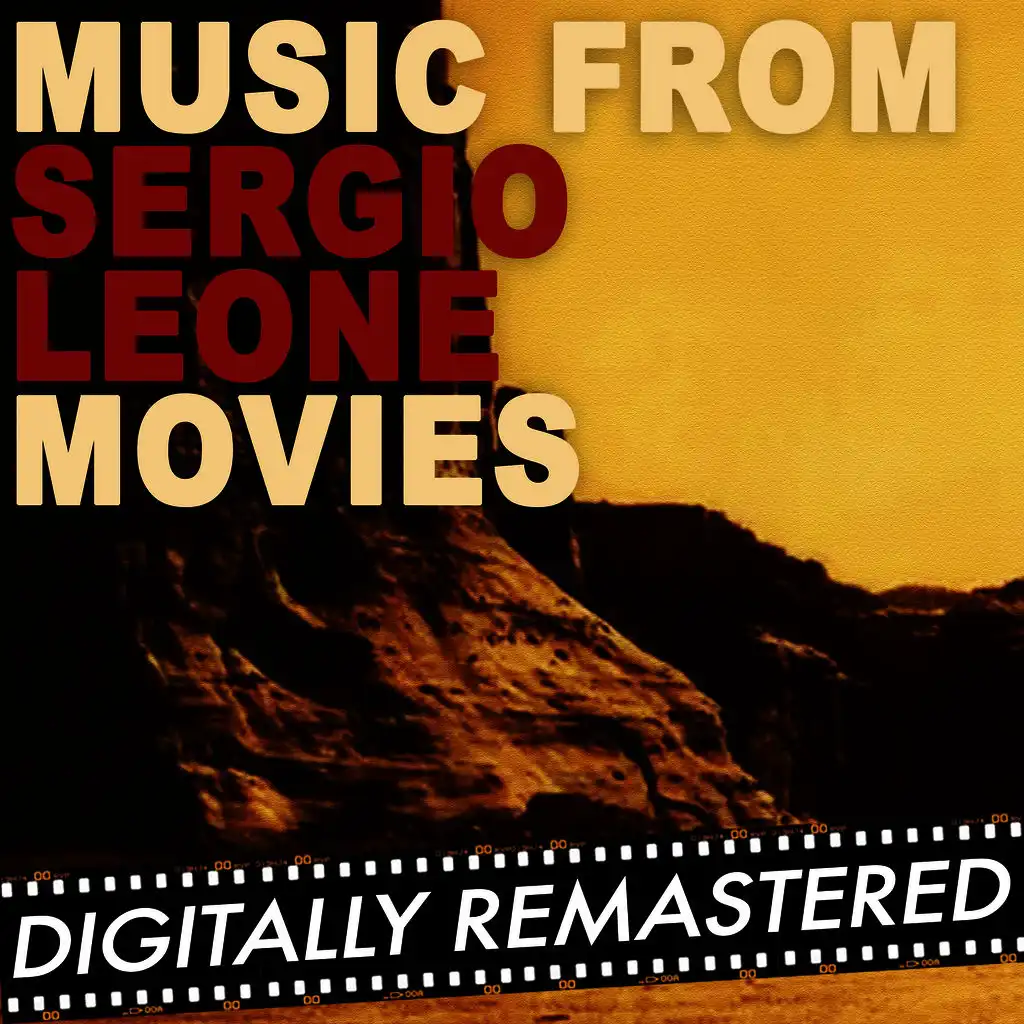 Music from Sergio Leone Movies
