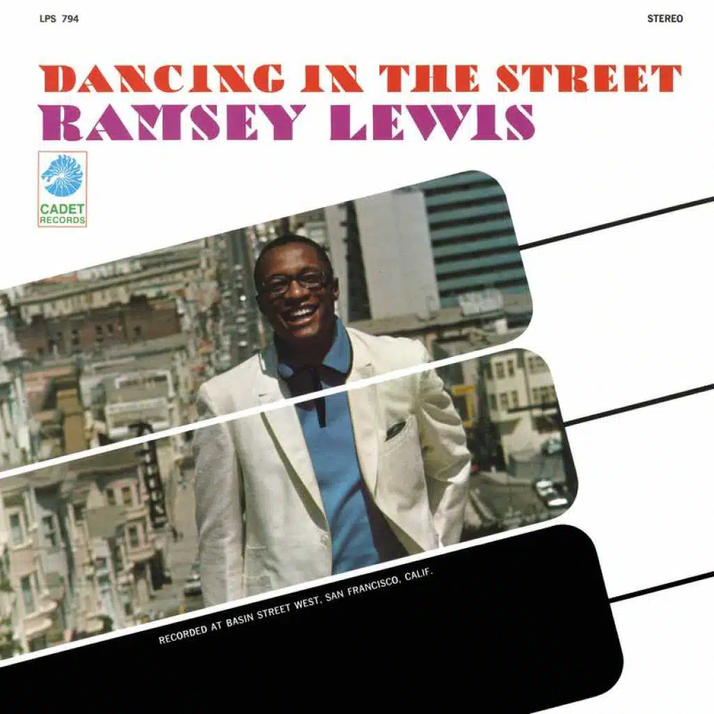 Dancing In The Street (Live)