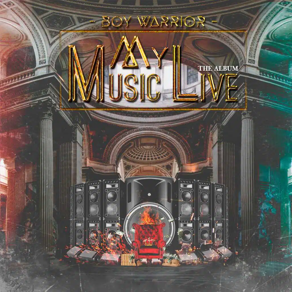 My Music (Live)