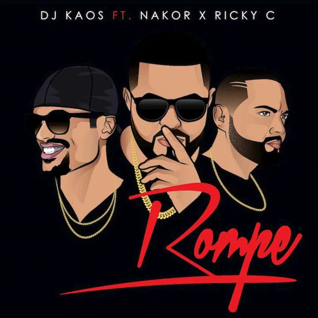 Rompe (feat. Nakor & Ricky C)