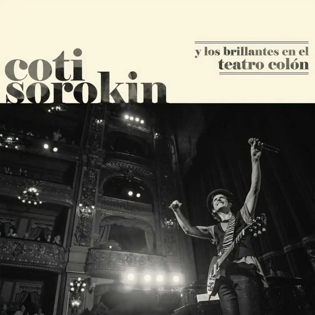 Donde Van (Live At Teatro Colón / 2018)