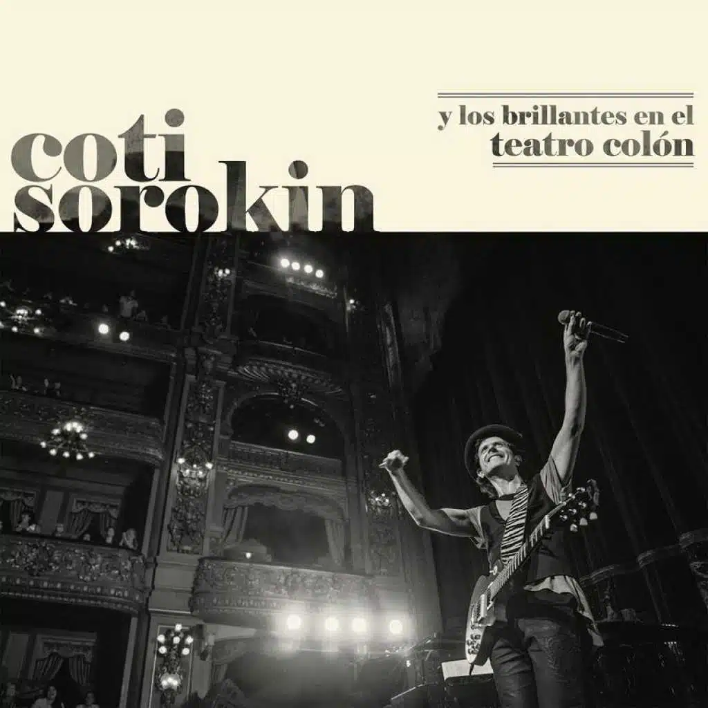 50 Horas (Live At Teatro Colón / 2018)