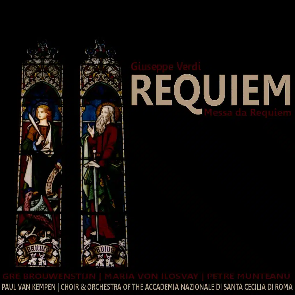 Requiem: No. 3 Domine Jesu, No. 4 Sactus, No. 5 Agnus Dei