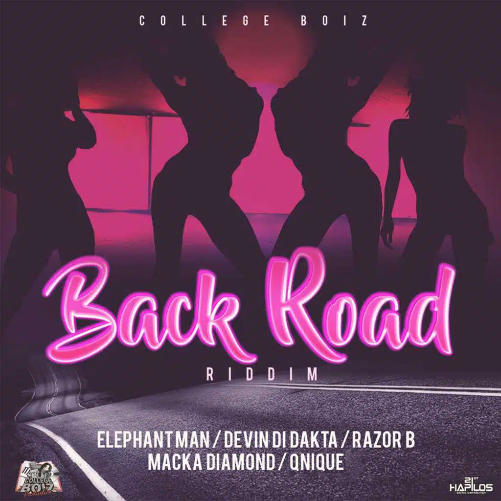 Back Road Riddim