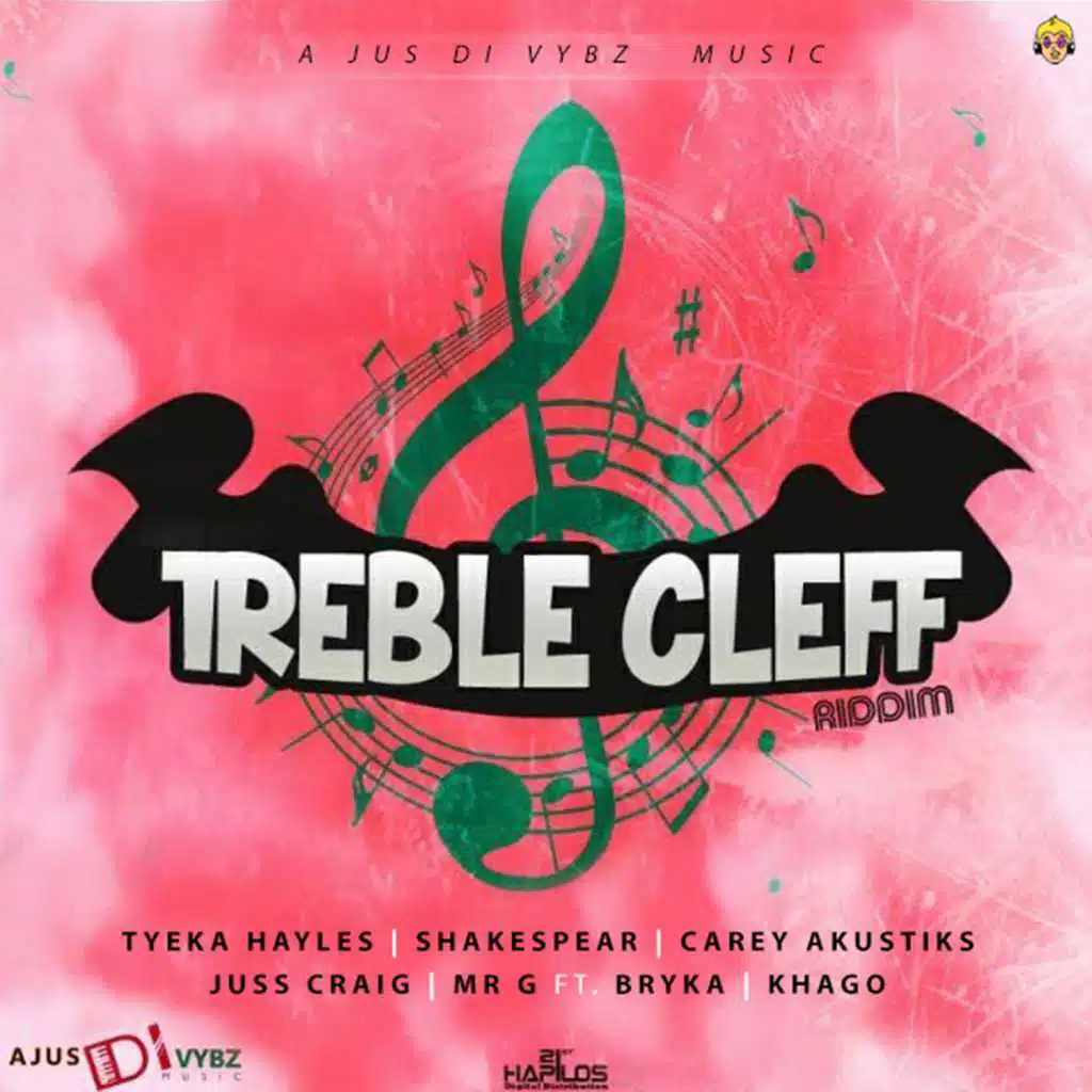 Treble Cleff Riddim