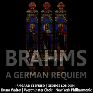 A German Requiem: III. Lord, make me to know