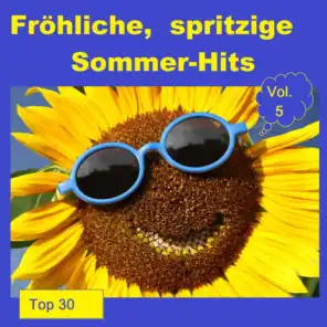 Top 24: Fröhliche, spritzige Sommer-Hits, Vol. 5