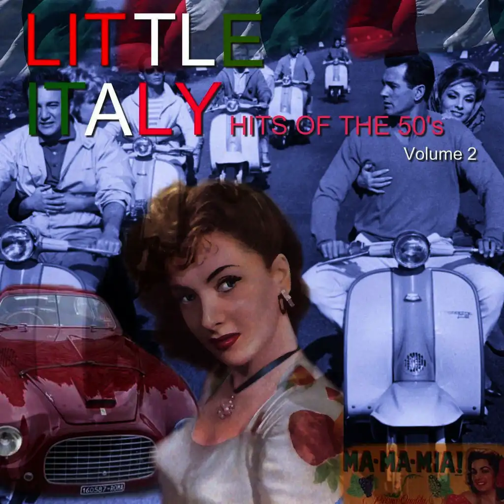 Little Italy Hits of the 50's, Vol. 2