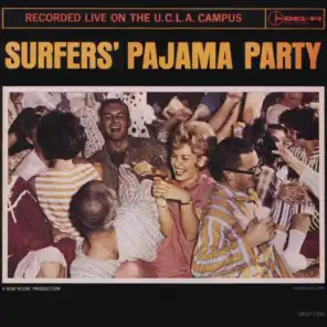 Surfers' Pajama Party (US Release)