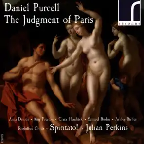 Daniel Purcell: The Judgment of Paris
