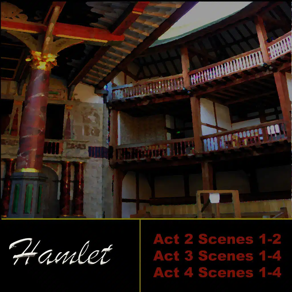 Hamlet: Act 3 - Scene 4