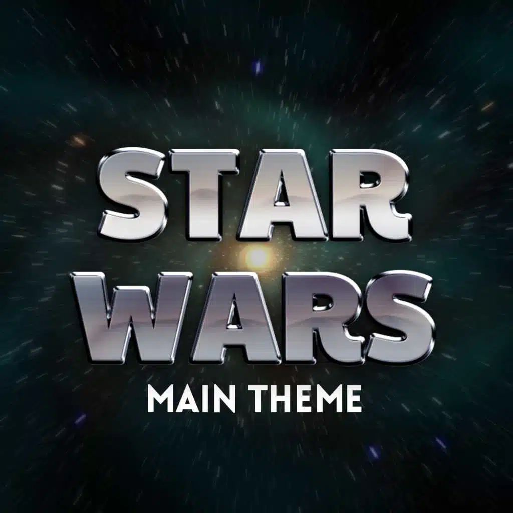 Star Wars Main Theme (Piano Version)