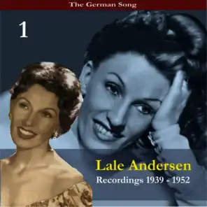 The German Song / Lale Andersen, Volume 1