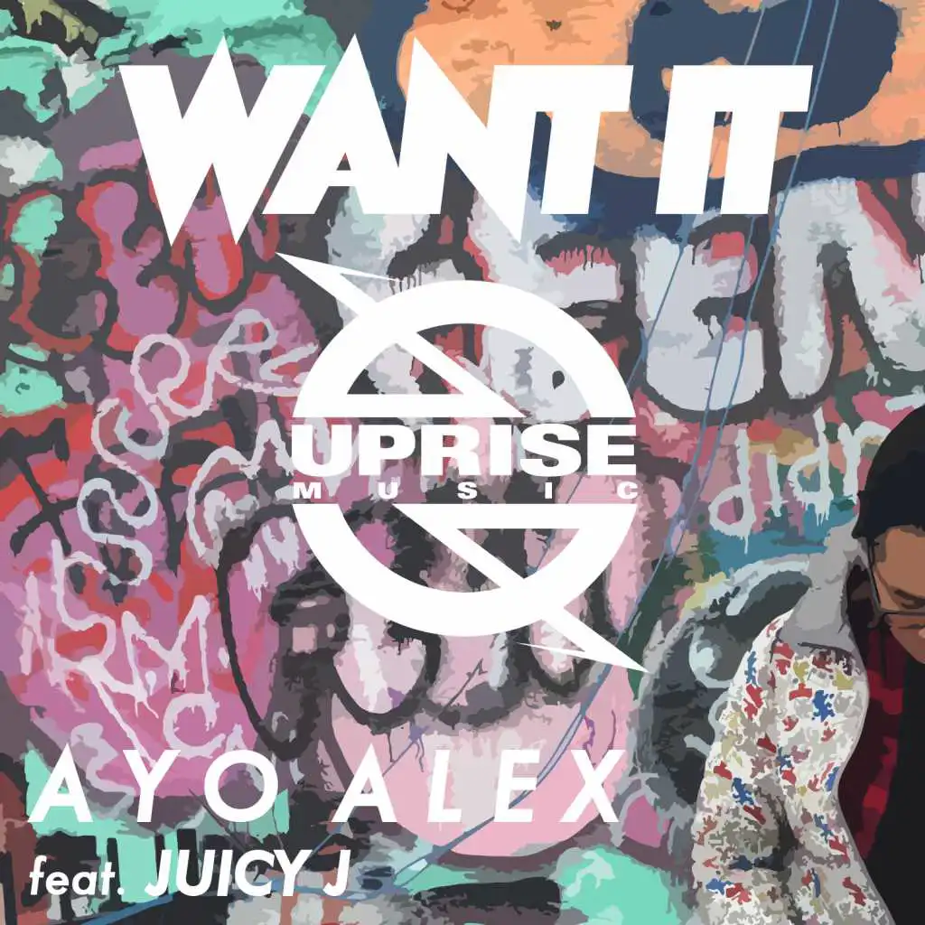 Want It (feat. Juicy J) [Radio Edit]