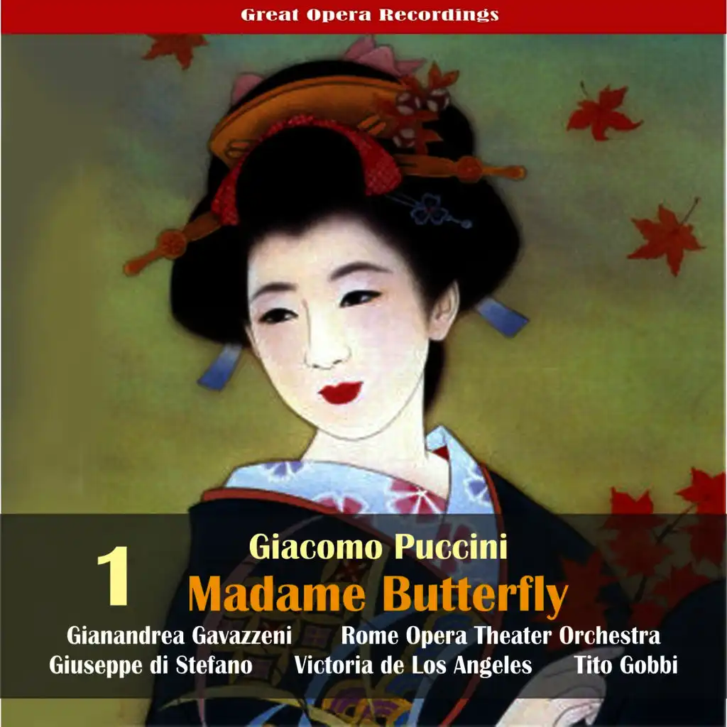 Madame Butterfly: "Gran Ventura"