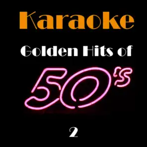 Karaoke - Golden Hits of 50's, Volume 2