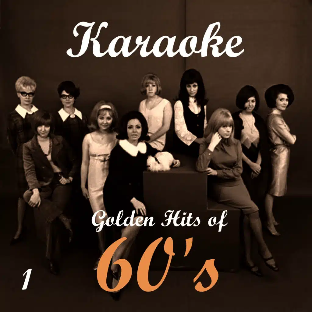 Karaoke - Golden Hits of 60's, Vol. 1
