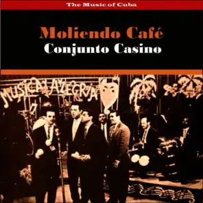 The Music of Cuba - Moliendo Café  / Recordings 1959