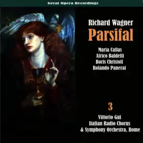 Parsifal: Per lui che un giorno