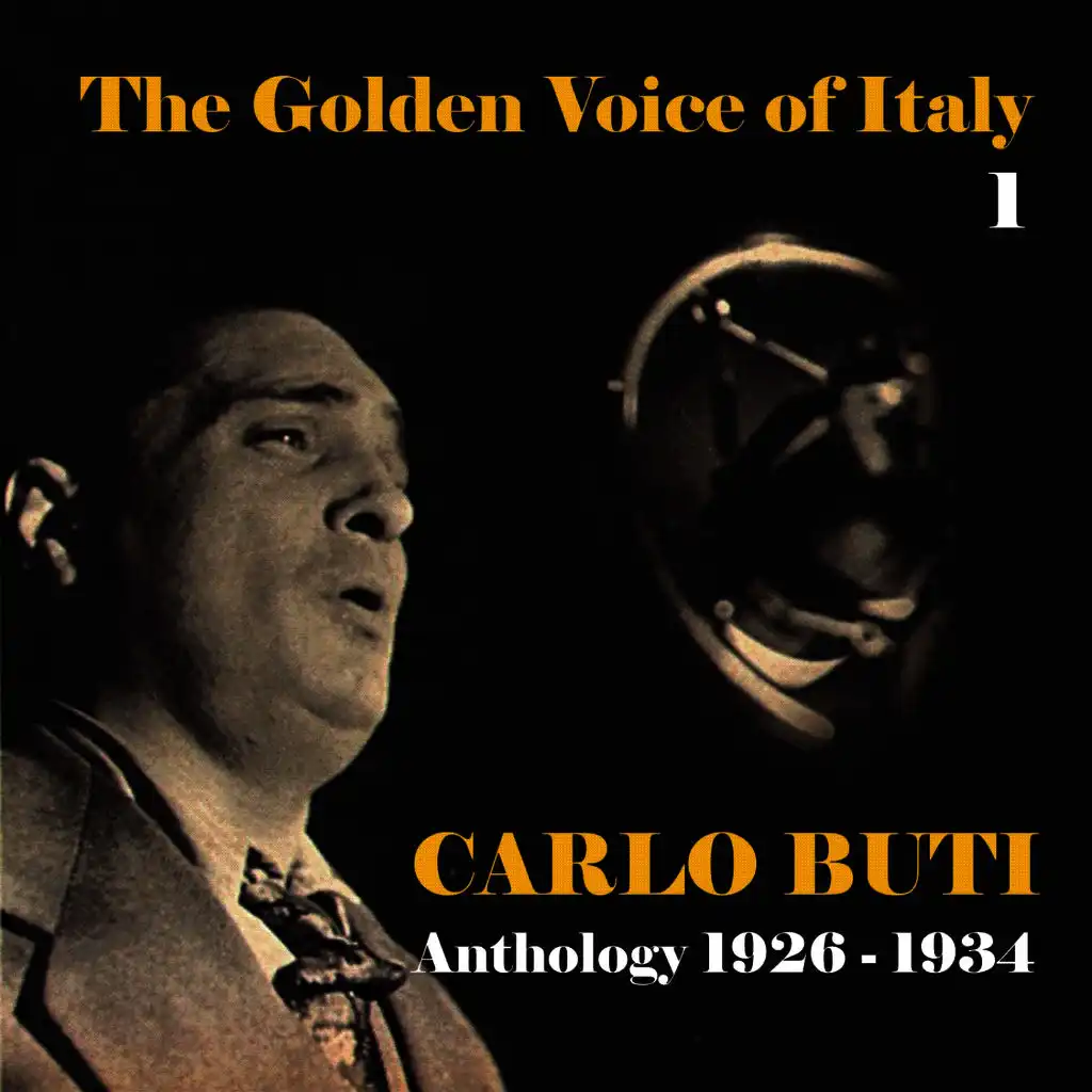 The Golden Voice of Italy, Vol. 1 - Anthology (1926 - 1934)