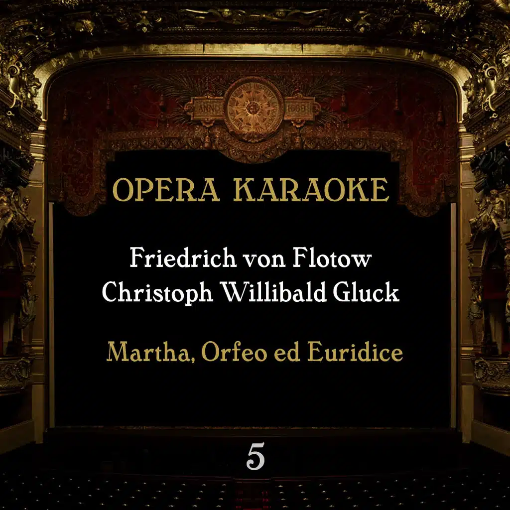 Friedrich von Flotow - Martha: Letzte Rose