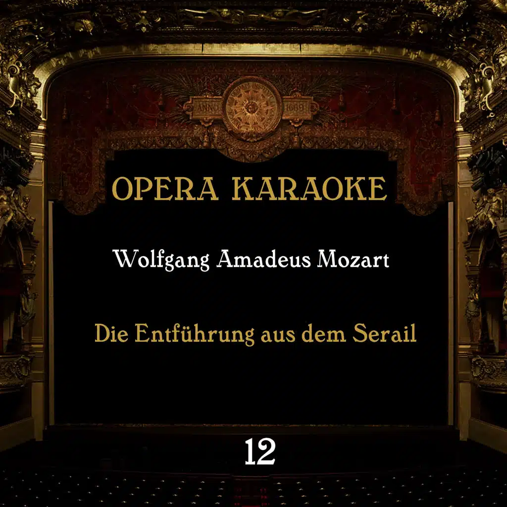 Opera, Vol. 12 [ Wolfgang Amadeus Mozart]