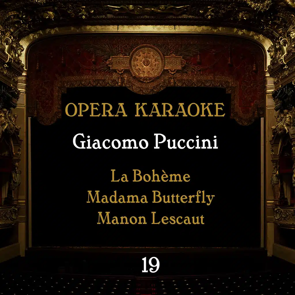 Manon Lescaut : In Quelle Trine Morbide