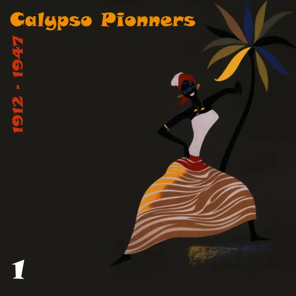 Calypso Pionners, Vol. 1 (1912 - 1947)