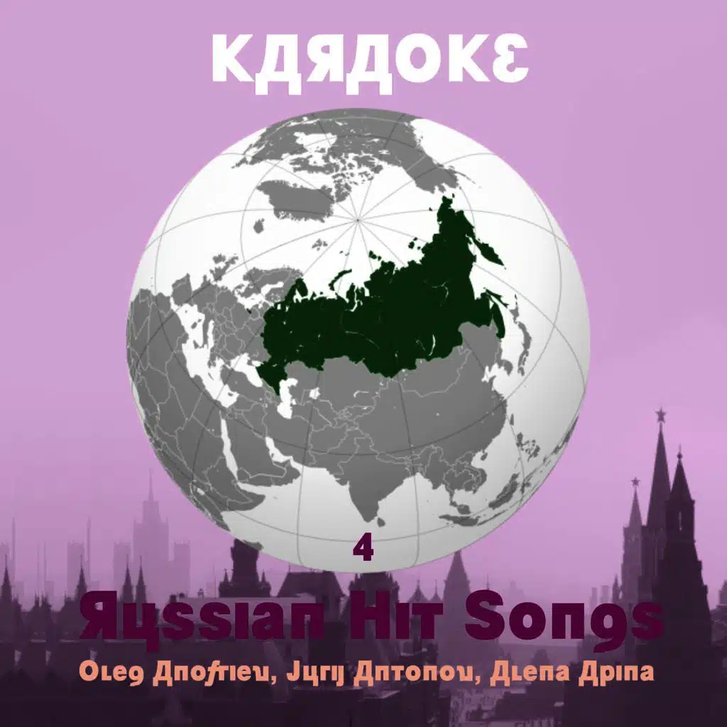 Zerkalo 1  [As Made Famous By Jurij Antonov]