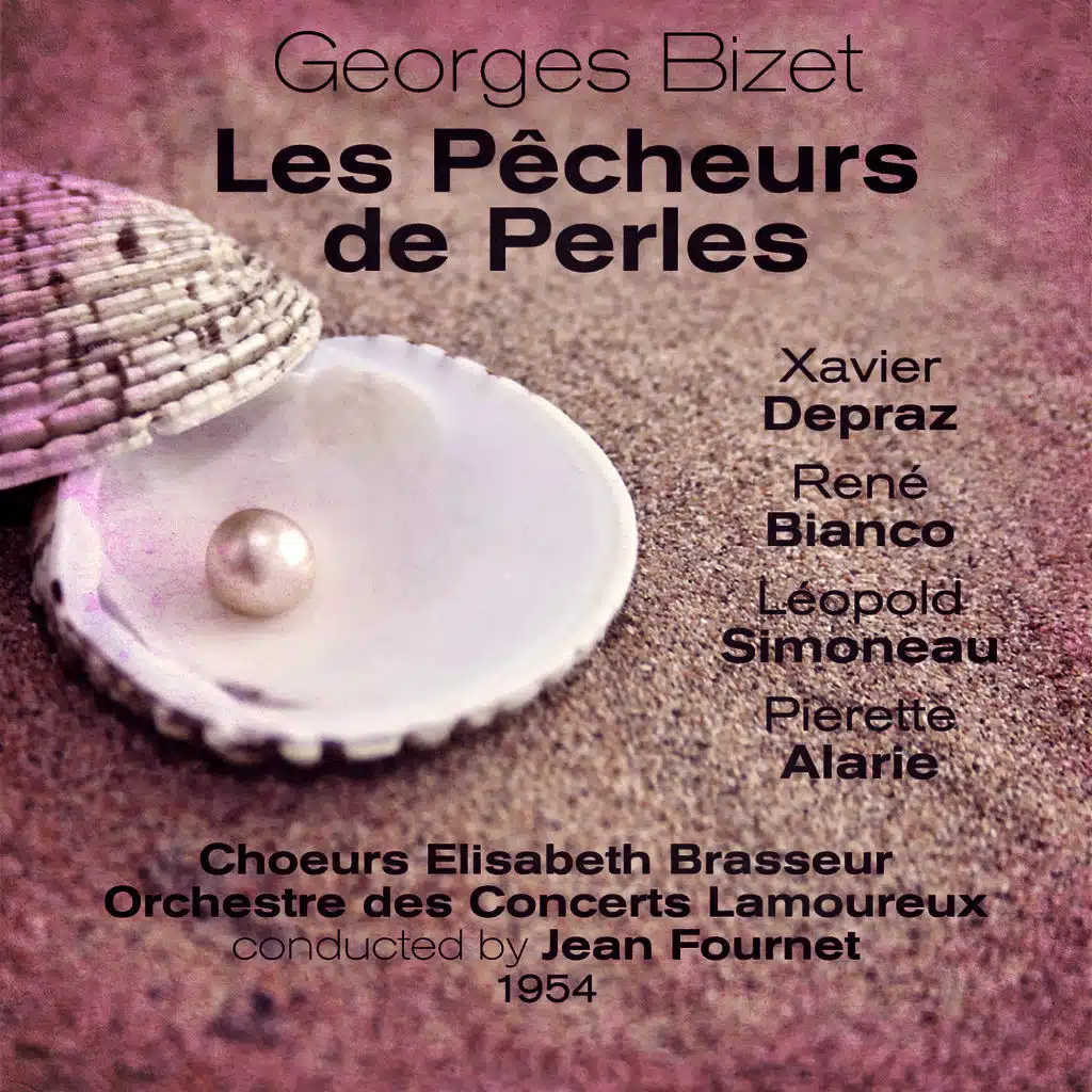 Choeurs Elisabeth Brasseur & Xavier Depraz & René Bianco & Léopold Simoneau & Pierette Alarie