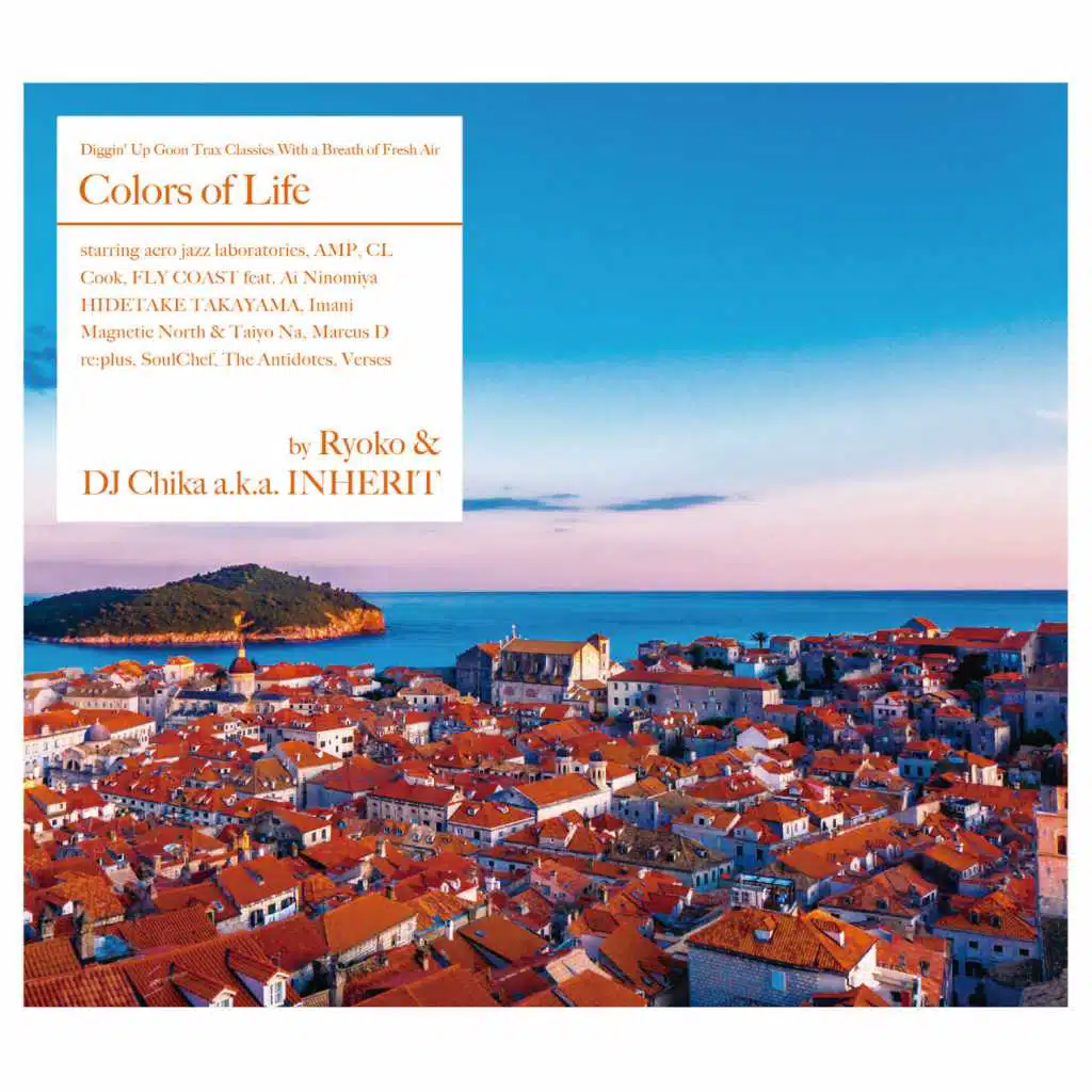 Colors of Life by Ryoko & DJ Chika A.K.A. Inherit