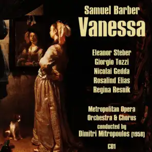 Samuel Barber: Vanessa (1958), Vol. 1