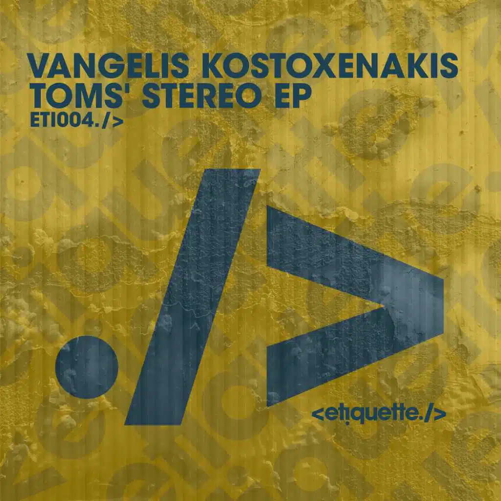 Toms’ Stereo EP