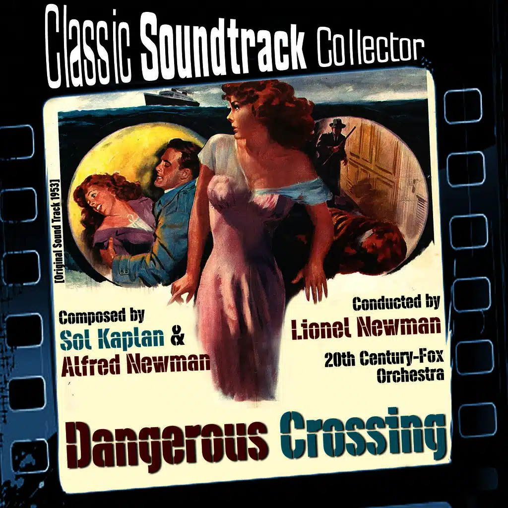 Dangerous Crossing (Ost) [1953]
