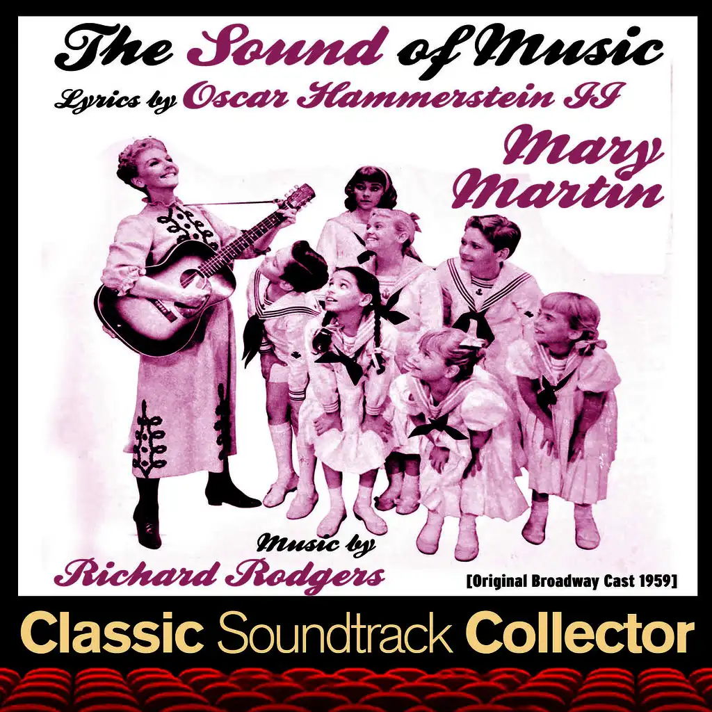 The Sound of Music (Original Broadway Cast 1959)