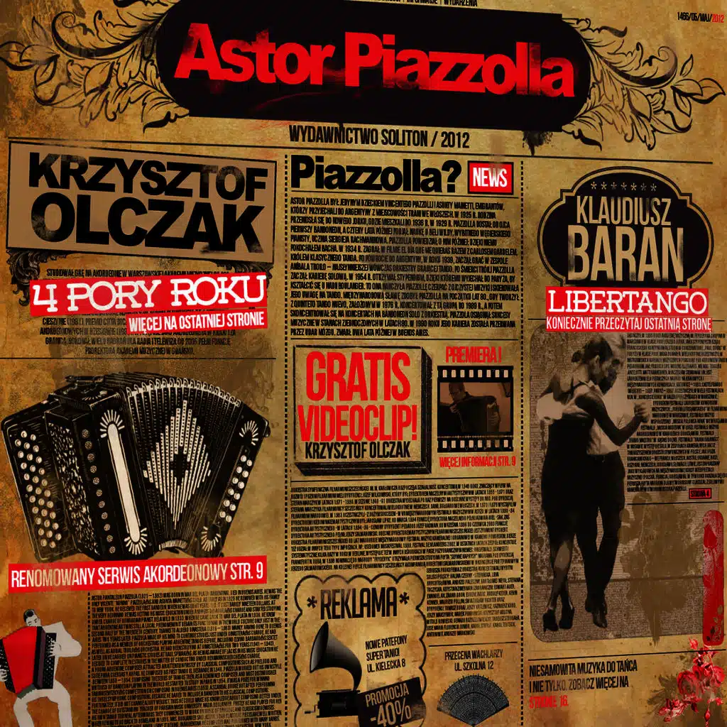 Astor Piazzolla