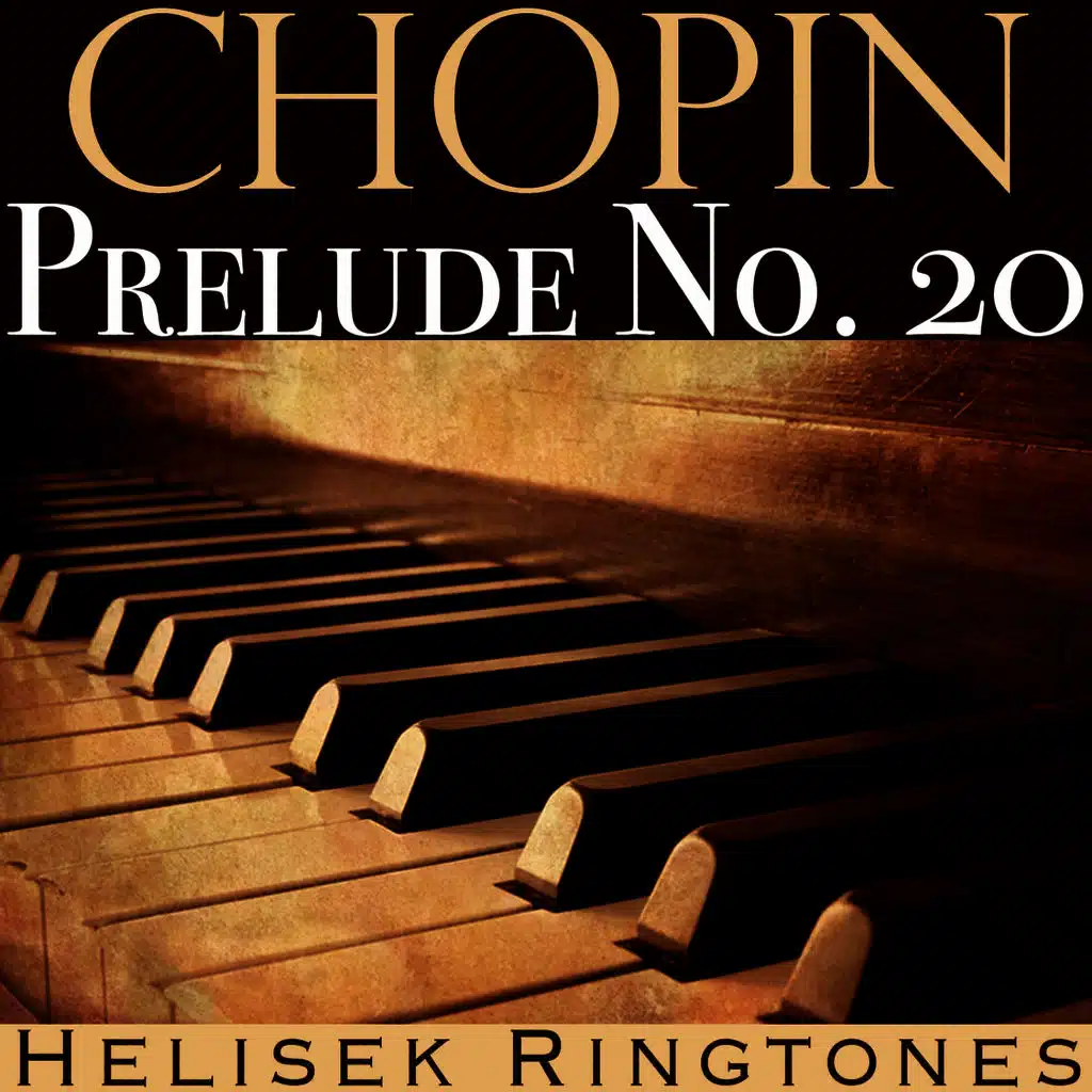 Chopin: Prelude Op. 28, No. 20 (Funeral March/Chord Prelude); Frederic Chopin