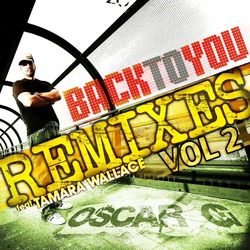 Back To You (Friscia & Lamboy Radio Edit)