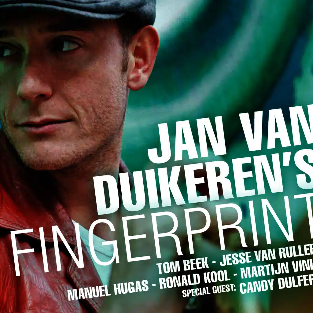 Jan van Duikeren's Fingerprint