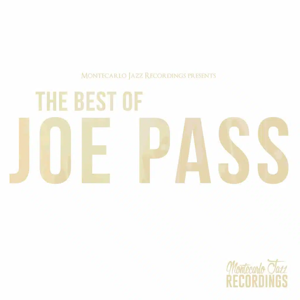 The Best of Joe Pass