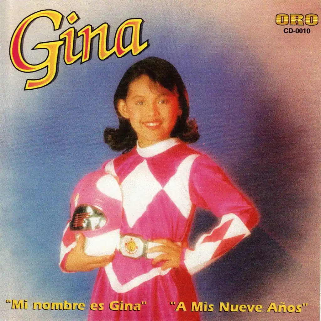 Mi Nombre Es Gina / A Mis Nueve Años